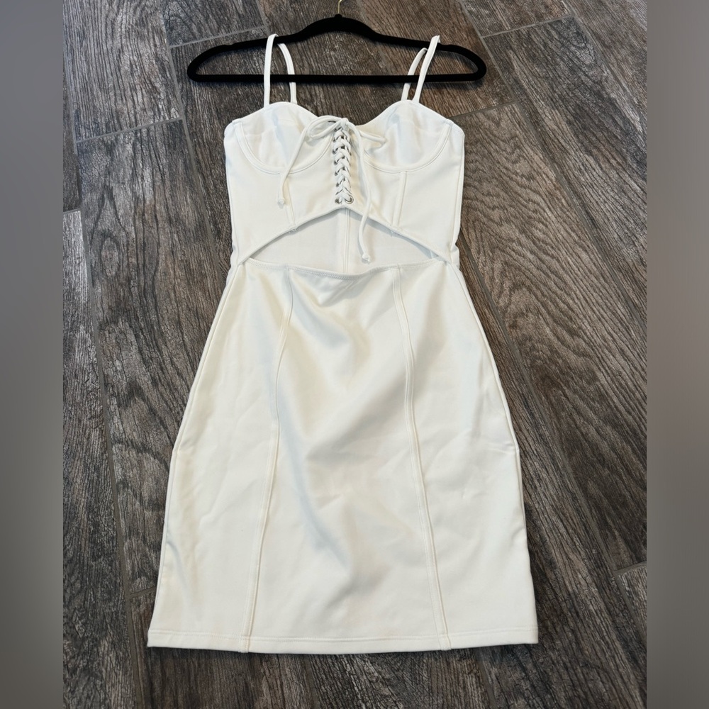 Tiger Mist dress